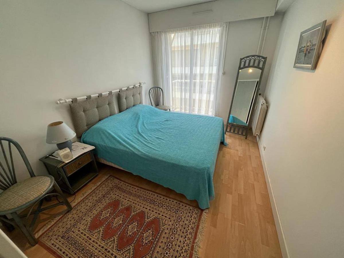 Appartement T4 Avec Parking, Balcon Et Proche Commerces A Biarritz - Fr-1-239-921 Eksteriør billede