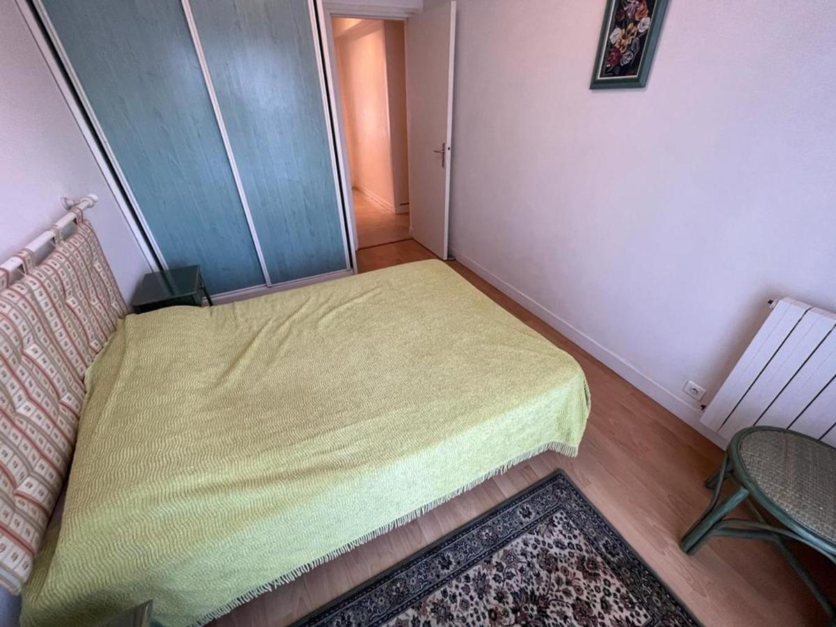 Appartement T4 Avec Parking, Balcon Et Proche Commerces A Biarritz - Fr-1-239-921 Eksteriør billede